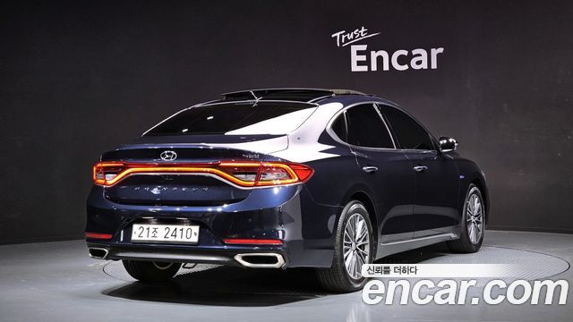 Hyundai Grandeur Exclusive Special — пробег 84 306 км — фото 2 из 5