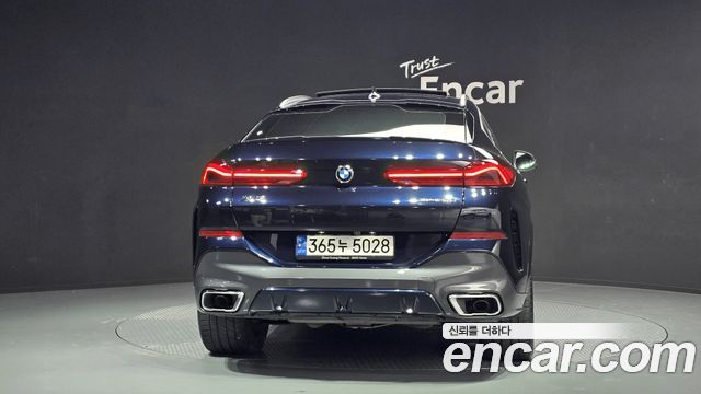 BMW X6 xDrive30d M Sport — пробег 71 240 км — фото 4 из 5