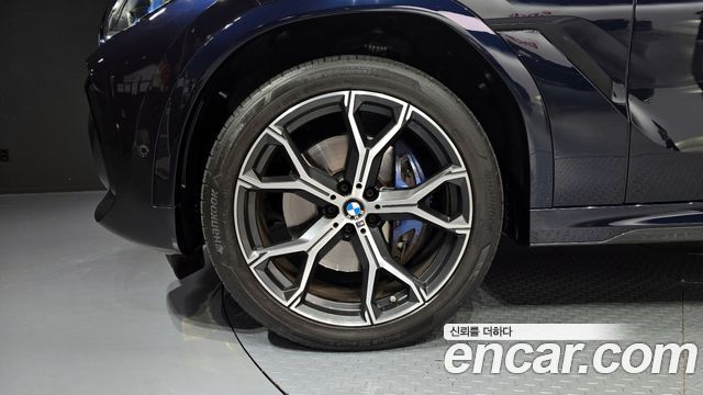 BMW X6 xDrive30d M Sport — пробег 71 240 км — фото 5 из 5