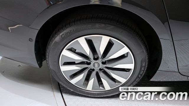 Audi A6 из Кореи Encar