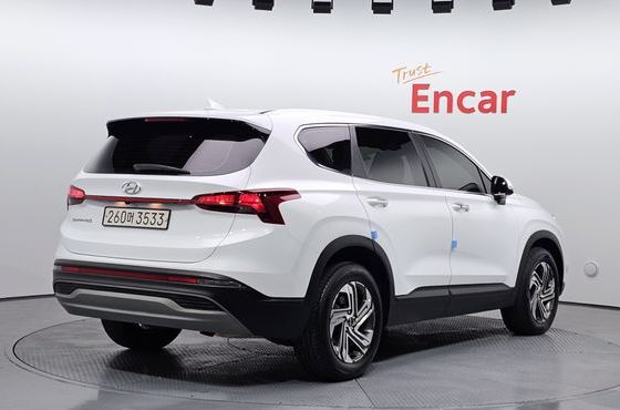 Hyundai Santafe Gasoline 2.5T 2WD Exclusive — пробег 75 068 км — фото 2 из 5