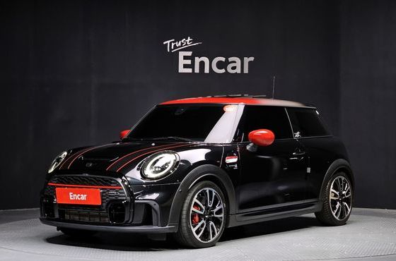 Mini Cooper JCW Pat Moss Edition 3rd — пробег 39 318 км — фото 1 из 5