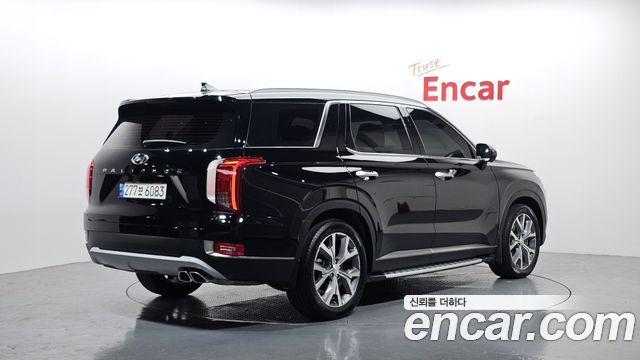 Hyundai Palisade Diesel 2.2 2WD Prestige — пробег 50 828 км — фото 2 из 5