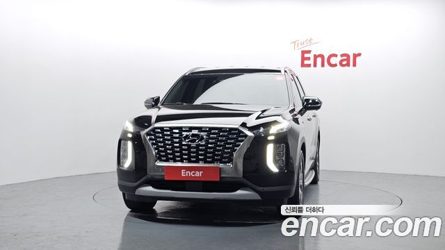Hyundai Palisade Diesel 2.2 2WD Prestige — пробег 50 828 км — фото 3 из 5