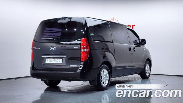 Hyundai Starex из Кореи Encar