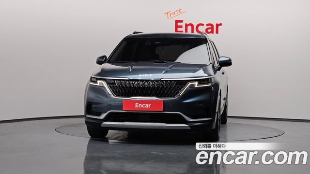 Kia Carnival 9-Seater Prestige — пробег 87 979 км — фото 3 из 5