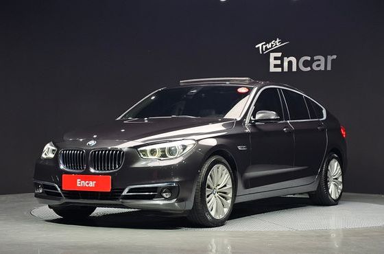 BMW Gran Turismo GT ED Edition — пробег 147 391 км — фото 1 из 5
