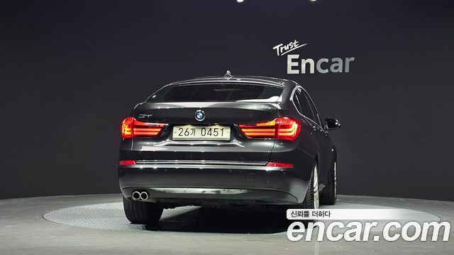BMW Gran Turismo из Кореи Encar