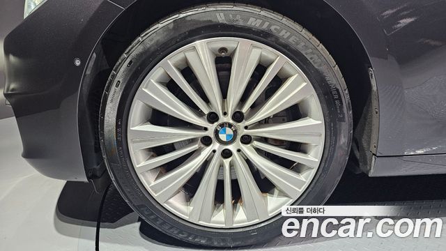 BMW Gran Turismo из Кореи Encar