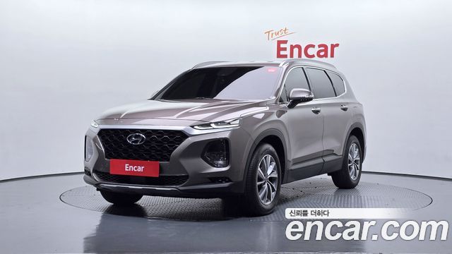 Hyundai Santafe Diesel 2.0 2WD Exclusive — пробег 91 952 км — фото 1 из 5