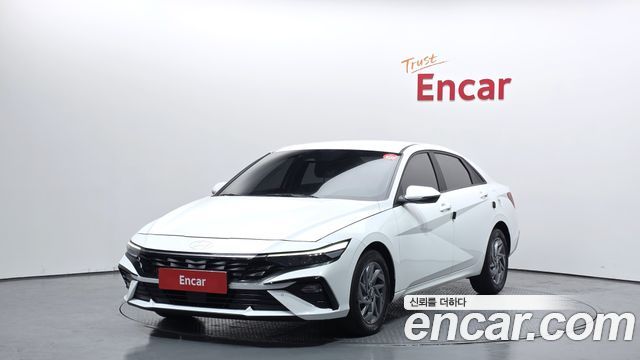 Hyundai AVANTE 1.6 Modern — пробег 52 382 км — фото 1 из 5