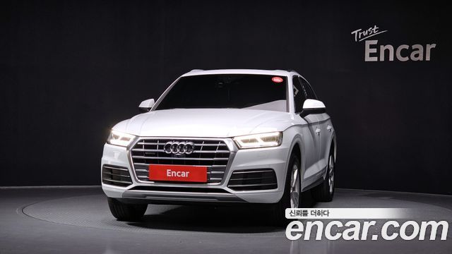 Audi Q5 40 TDI Quattro Premium — пробег 26 278 км — фото 3 из 5