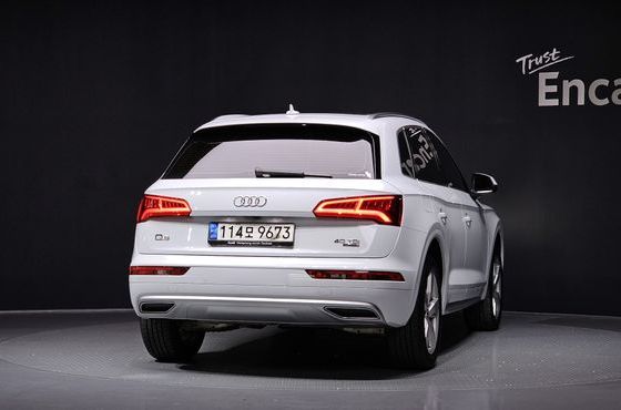 Audi Q5 40 TDI Quattro Premium — пробег 26 278 км — фото 4 из 5
