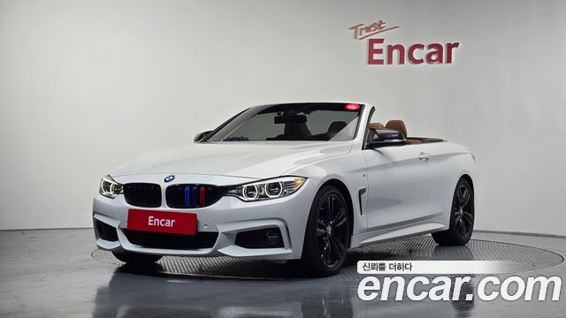 BMW 4-Series 428i Convetible vision 100 Edition — пробег 119 432 км — фото 1 из 5