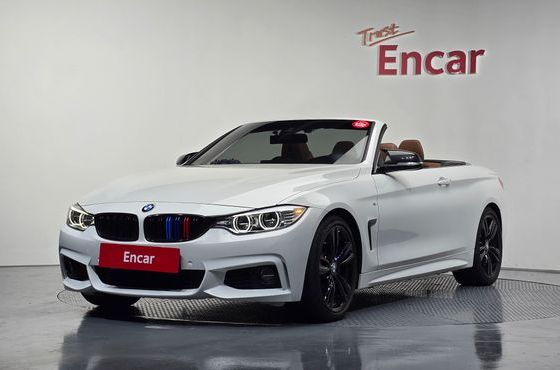 BMW 4-Series 428i Convetible vision 100 Edition — пробег 119 432 км — фото 1 из 5