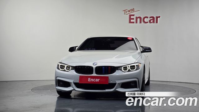 BMW 4-Series 428i Convetible vision 100 Edition — пробег 119 432 км — фото 3 из 5