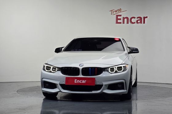 BMW 4-Series 428i Convetible vision 100 Edition — пробег 119 432 км — фото 3 из 5