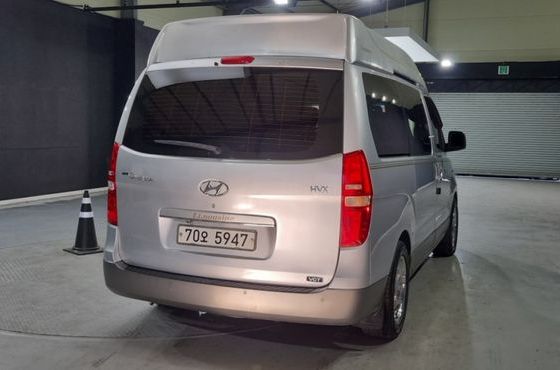 Hyundai Starex Limousine — пробег 254 972 км — фото 2 из 5