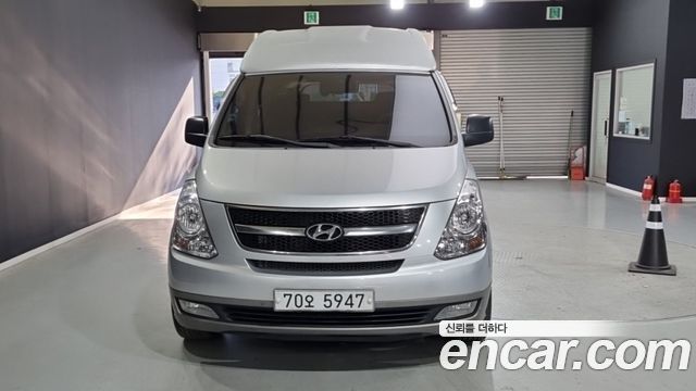 Hyundai Starex Limousine — пробег 254 972 км — фото 3 из 5
