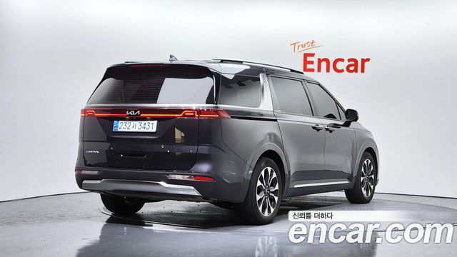 Kia Carnival 9-Seater Signature — пробег 29 418 км — фото 2 из 5