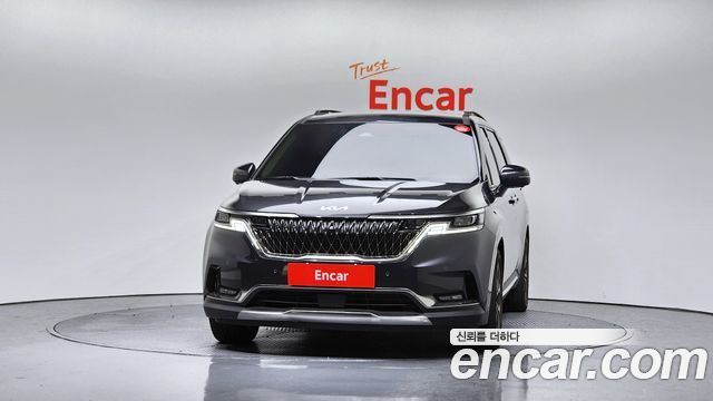 Kia Carnival 9-Seater Signature — пробег 29 418 км — фото 3 из 5
