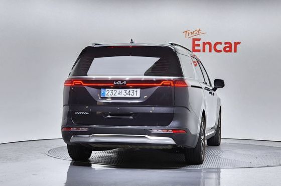 Kia Carnival 9-Seater Signature — пробег 29 418 км — фото 4 из 5