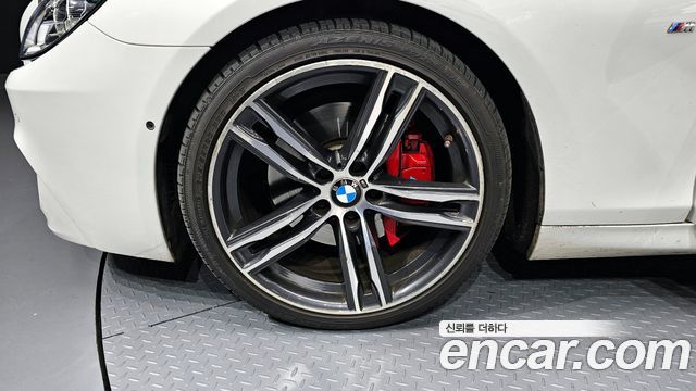 BMW 6-Series 640d xDrive M Sport Gran Coupe — пробег 97 688 км — фото 5 из 5