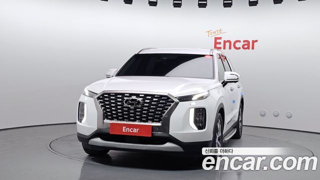 Hyundai Palisade Diesel 2.2 4WD Prestige — пробег 57 277 км — фото 3 из 5