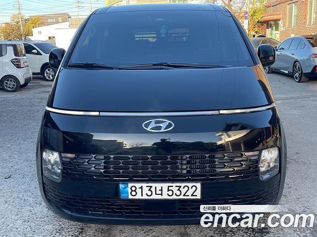 Hyundai Staria Cargo 5-Seater Modern — пробег 155 196 км — фото 2 из 5