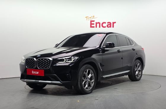 BMW X4 xDrive20d xLine — пробег 42 938 км — фото 1 из 5