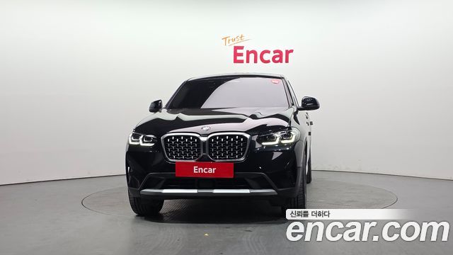 BMW X4 xDrive20d xLine — пробег 42 938 км — фото 3 из 5
