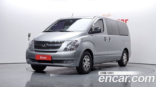 Hyundai Starex 5-Seater VAN CVX Premium — пробег 172 883 км — фото 1 из 5