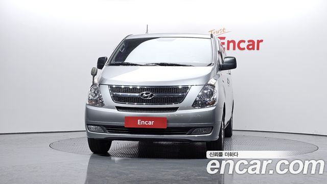 Hyundai Starex 5-Seater VAN CVX Premium — пробег 172 883 км — фото 3 из 5