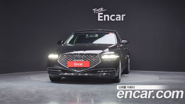 Genesis G90 3.8 AWD Premium Luxury — пробег 159 698 км — фото 3 из 5