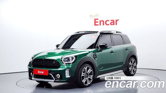 Mini Countryman ALL4 Classic 2nd — пробег 72 359 км — фото 1 из 5
