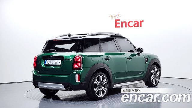 Mini Countryman ALL4 Classic 2nd — пробег 72 359 км — фото 2 из 5