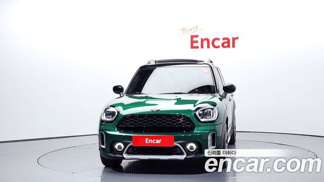 Mini Countryman ALL4 Classic 2nd — пробег 72 359 км — фото 3 из 5
