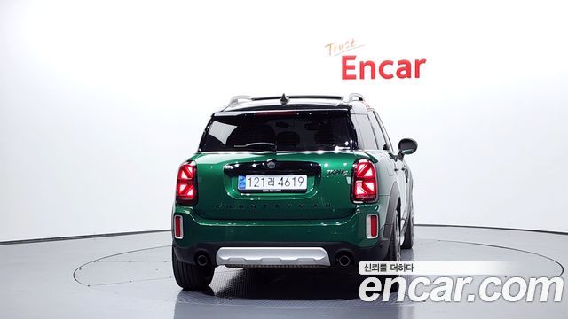 Mini Countryman ALL4 Classic 2nd — пробег 72 359 км — фото 4 из 5
