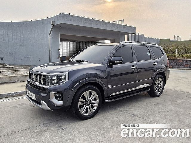 Kia Mohave Diesel 3.0 4WD 5-Seater Masters — пробег 107 092 км — фото 2 из 5
