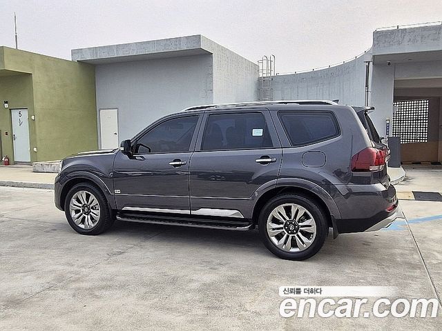 Kia Mohave Diesel 3.0 4WD 5-Seater Masters — пробег 107 092 км — фото 5 из 5