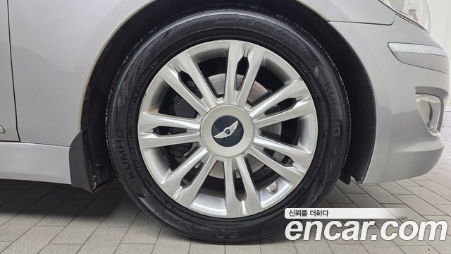 Hyundai Genesis из Кореи Encar