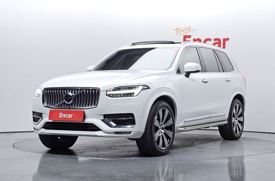 Volvo XC90 T8 Inscription Hybird — пробег 78 569 км — фото 1 из 5