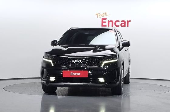 Kia Sorento Diesel 2.2 2WD Noblesse — пробег 90 220 км — фото 3 из 5