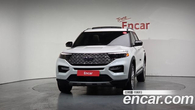 Ford Explorer из Кореи Encar