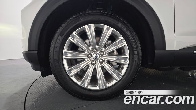 Ford Explorer из Кореи Encar