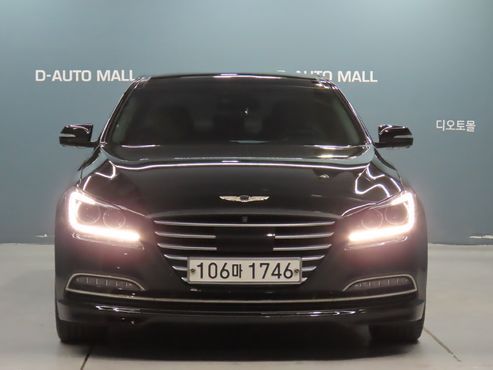 Hyundai Genesis G380 Prestige AWD — пробег 144 704 км — фото 2 из 5