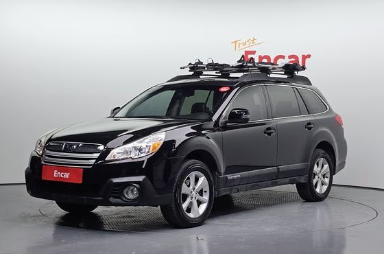 Subaru Outback 2.5 4th — пробег 146 621 км — фото 1 из 5