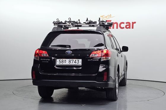 Subaru Outback 2.5 4th — пробег 146 621 км — фото 4 из 5