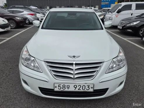 Hyundai Genesis BH 330 GRAND Standard — пробег 130 000 км — фото 2 из 5