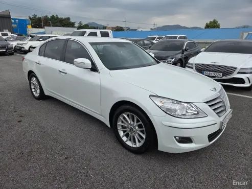 Hyundai Genesis BH 330 GRAND Standard — пробег 130 000 км — фото 3 из 5